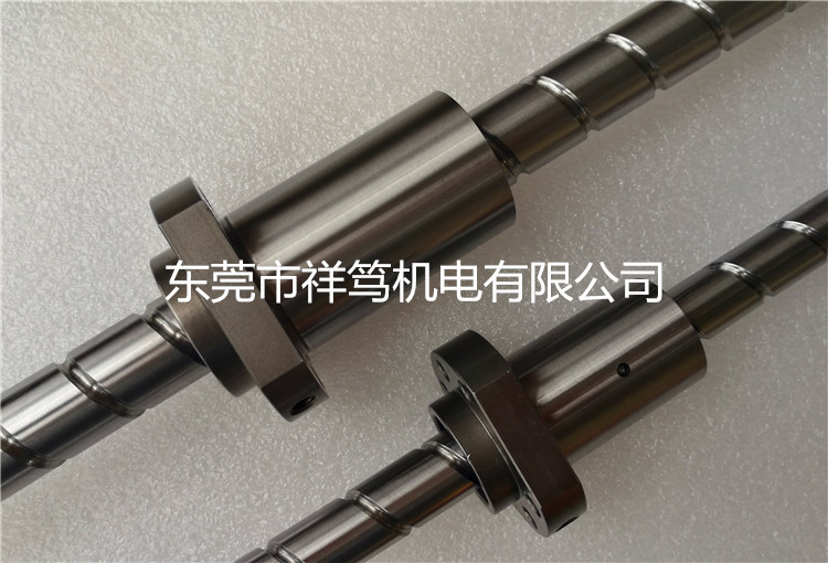 SFH1605-3.8螺母 TBI高速丝杆螺母  镀铬 发黑