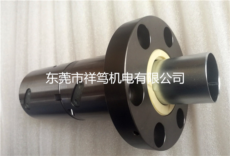 TBI滚珠丝杆DFI03205-4 内循环 双螺母 轧制级 研磨级丝杆